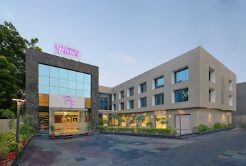 REGENTA PLACE AHMEDABAD